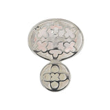 Eleganza Ladies Fashion Gemstone Earrings