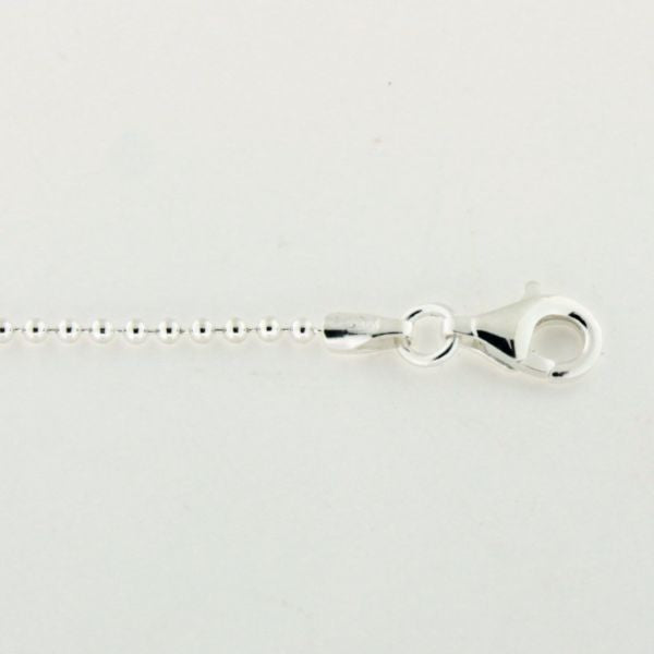 Southern Gates® 1.5mm Sterling Silver Bead Chain