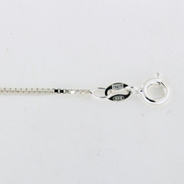 Southern Gates® 1.0mm Sterling Silver Box Chain