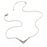 Southern Gates® Chevron Necklace