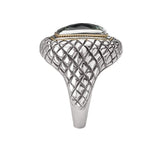 Eleganza Ladies Fashion Gemstone Ring