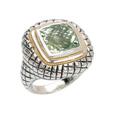 Eleganza Ladies Fashion Gemstone Ring