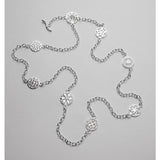 Southern Gates® Hand Wrought Sterling Silver Necklace