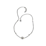 Eleganza Ladies Fashion Necklace