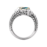 Eleganza Ladies Fashion Gemstone Ring