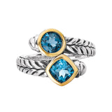 Eleganza Ladies Fashion Gemstone Ring