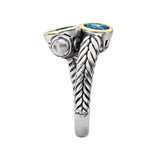 Eleganza Ladies Fashion Gemstone Ring