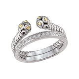 Eleganza Ladies Fashion Diamond Ring