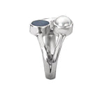 Eleganza Ladies Fashion Gemstone Ring