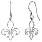 Southern Gates® Fleur De Lis Earring