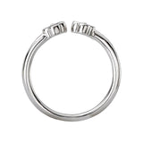 Eleganza Ladies Fashion Diamond Ring