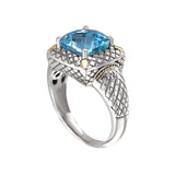 Eleganza Ladies Fashion Gemstone Ring