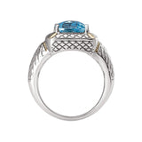 Eleganza Ladies Fashion Gemstone Ring