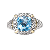 Eleganza Ladies Fashion Gemstone Ring