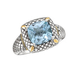 Eleganza Ladies Fashion Gemstone Ring