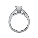 Romance Classic Semi-Mount Diamond Ring