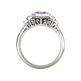 Eleganza Ladies Fashion Gemstone Ring