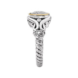 Eleganza Ladies Fashion Diamond Ring