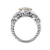 Eleganza Ladies Fashion Diamond Ring