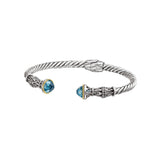 Eleganza Ladies Fashion Gemstone Bracelet