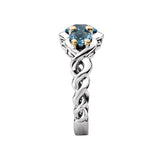 Eleganza Ladies Gemstone Ring