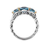 Eleganza Ladies Gemstone Ring