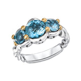 Eleganza Ladies Gemstone Ring