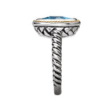 Eleganza Ladies Gemstone Ring