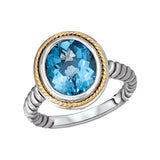 Eleganza Ladies Gemstone Ring
