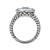 Eleganza Ladies Gemstone Ring