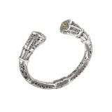 Eleganza Ladies Fashion Cross Bracelet