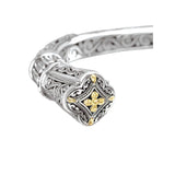 Eleganza Ladies Fashion Cross Bracelet