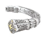 Eleganza Ladies Fashion Cross Bracelet