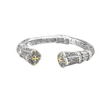 Eleganza Ladies Fashion Cross Bracelet