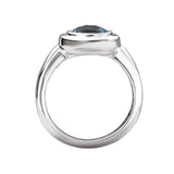 Eleganza Ladies Gemstone Ring