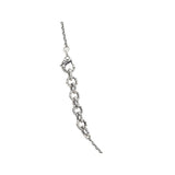 Eleganza Ladies Fashion Diamond Necklace