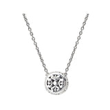 Eleganza Ladies Fashion Diamond Necklace