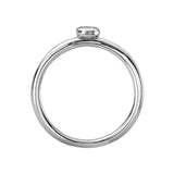 Eleganza Ladies Fashion Diamond Ring