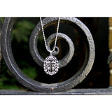 Southern Gates® Open Filigree Cross Pendant