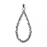 Southern Gates® Open Teardrop Pendant
