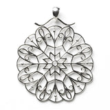 Southern Gates® Ornate Burst Pendant