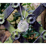 Southern Gates® Ornate Burst Pendant