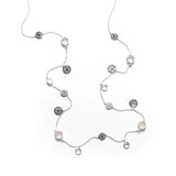 Southern Gates® Inspiration Rose Quartz Necklace