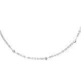 Southern Gates® Handwrought Necklace With Pearls