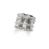 Southern Gates® Three Band Ring