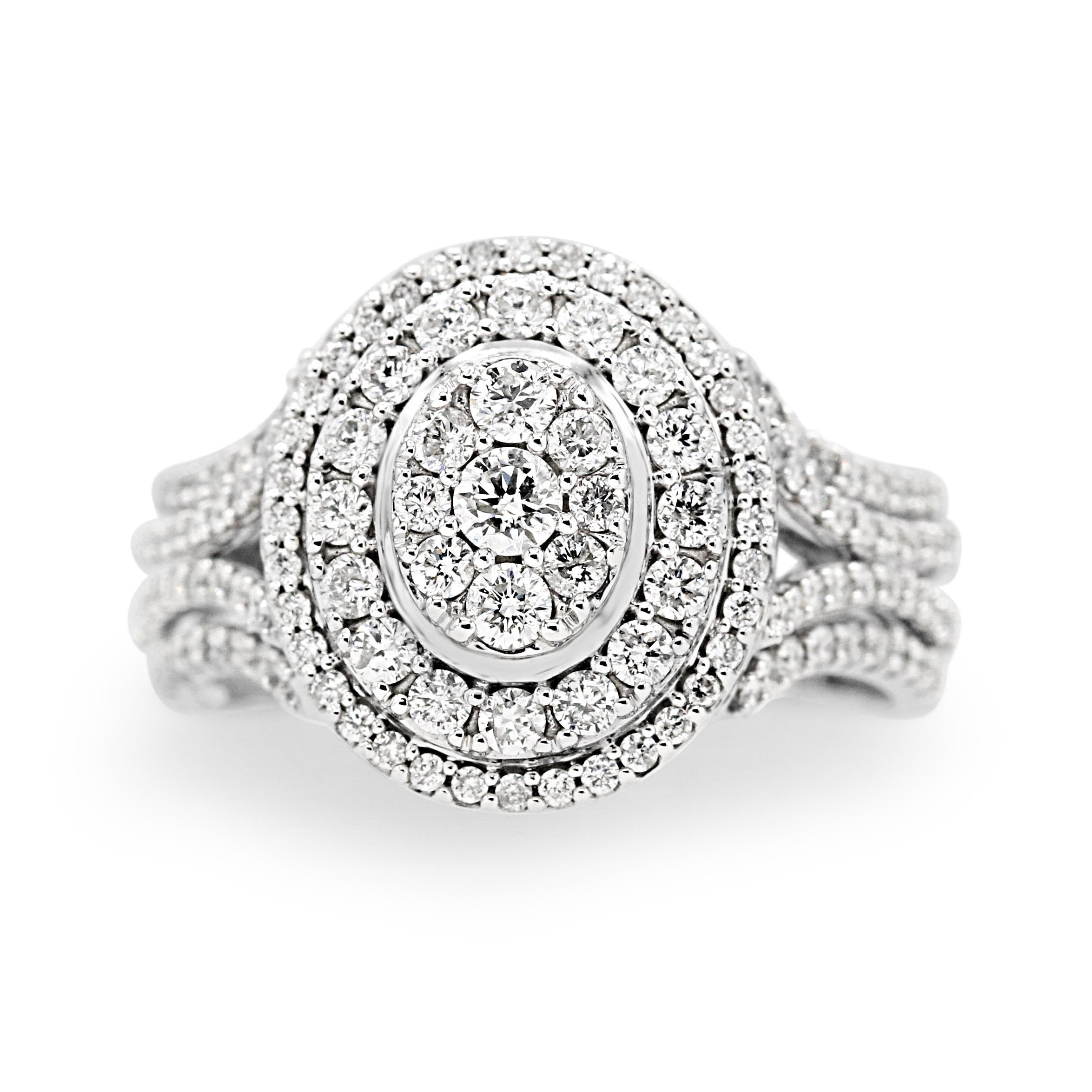 Diamond Rings from Gainesville Jewelry near Atlanta GA