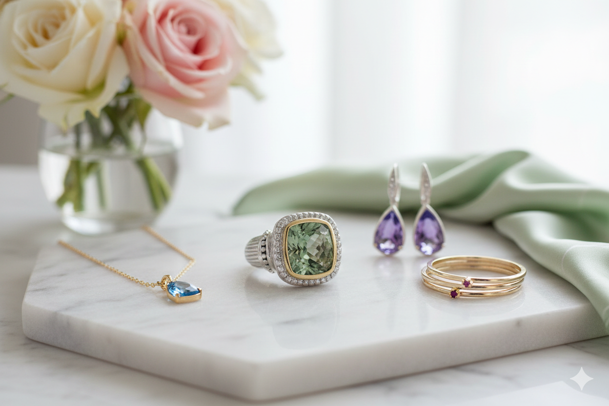 Gemstones