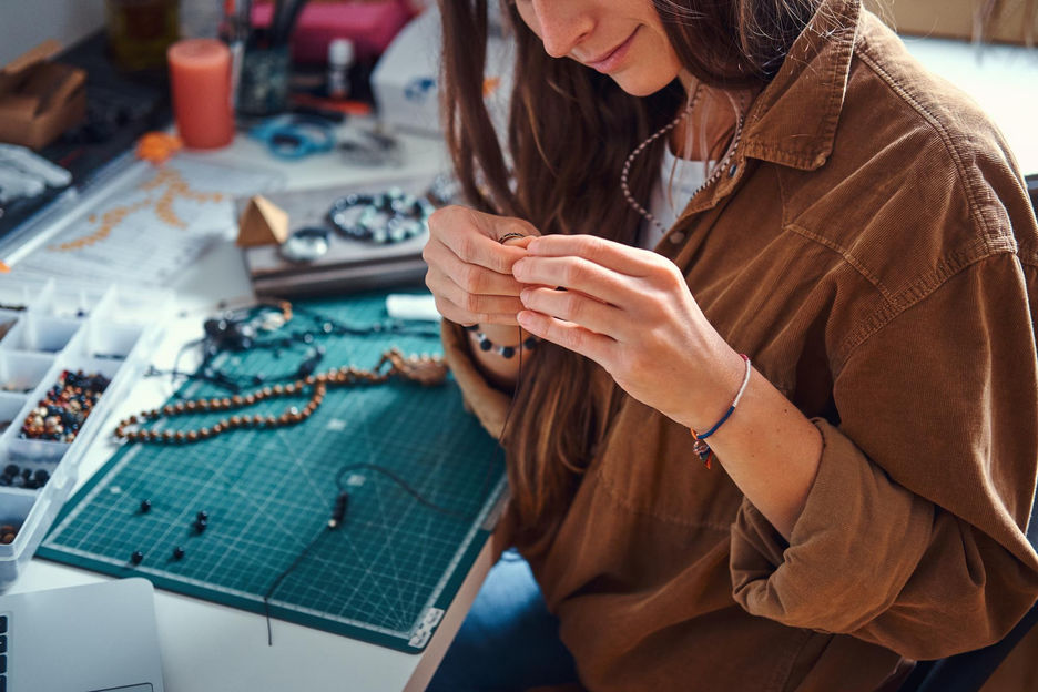 Custom jewelry design