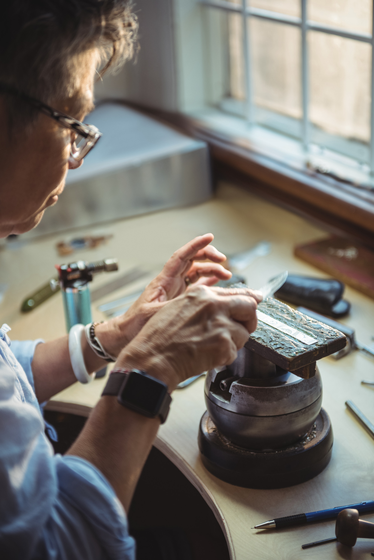 Jewelry Repair