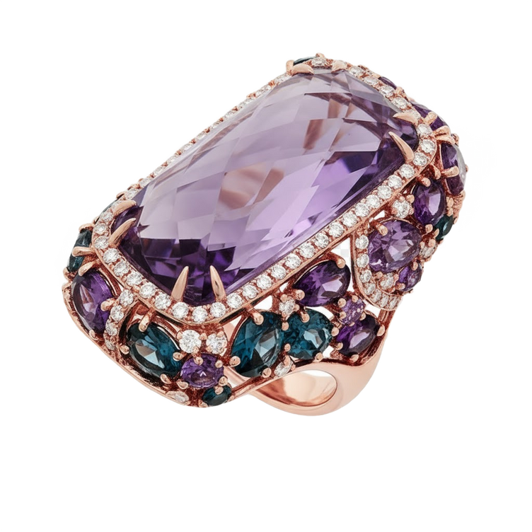 Decorative ring